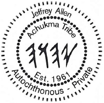 Seal of Jeffrey Allen Pennington